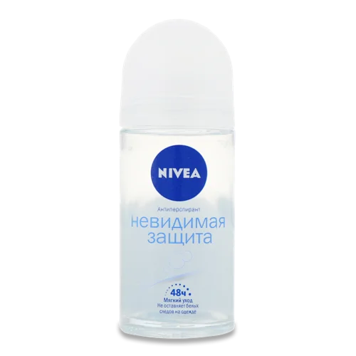 Антиперспірант Невидимий Захист Nivea, 50 мл