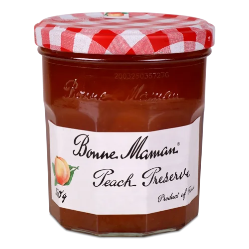 Джем Bonne Maman екстра персиковий