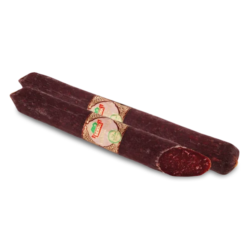 Ковбаса Мускатна Халяль Варено-Копчена в/к Векка, кг