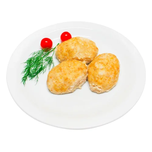 Котлета куряча парова
