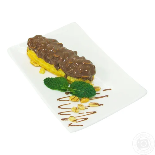 Еклер Снікерс