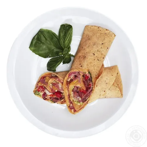 Лаваш томатний з яловичиною 190г