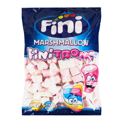 Маршмеллоу Біло-Рожевий Finitronc Fini, в/ґ, 1кг