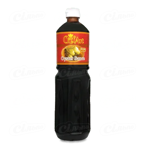 Соус Chef Art устричний, 1100г