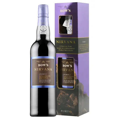 Портвейн Dow's Nirvana Reserve червоний солодкий 20% 0,5л