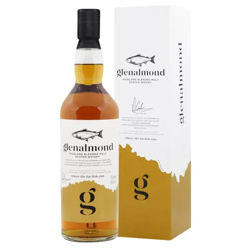 Віскі Glenalmond 40% 0,7л