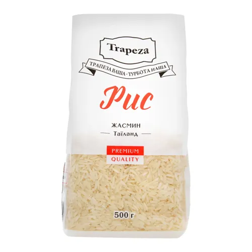 Рис Жасмин Таиланд Trapeza 0.5кг