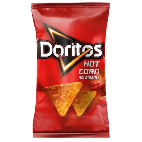 Чіпси кукурудзяні Doritos з гострим перцем чилі 109г