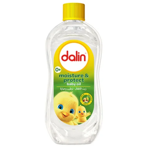 Олія Dalin дитяча 200мл