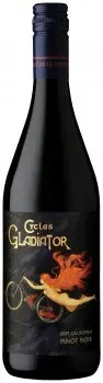 Вино Cycles Gladiator Pinot Noir червоне сухе 0.75л 13.5%