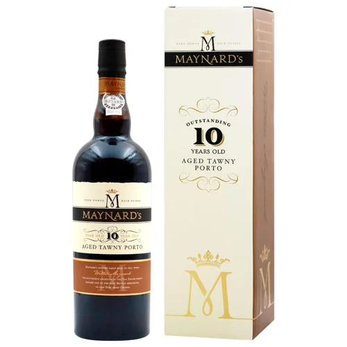 Вино Maynard's 10yo червоне солодке 20% 0,75л