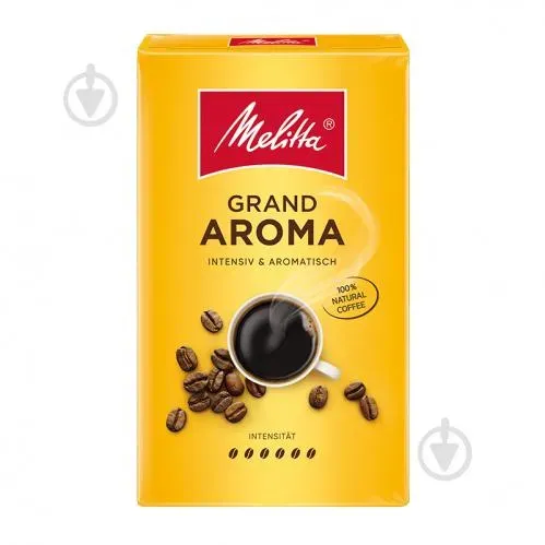 Кава мелена Cafe Grand Aroma 250г