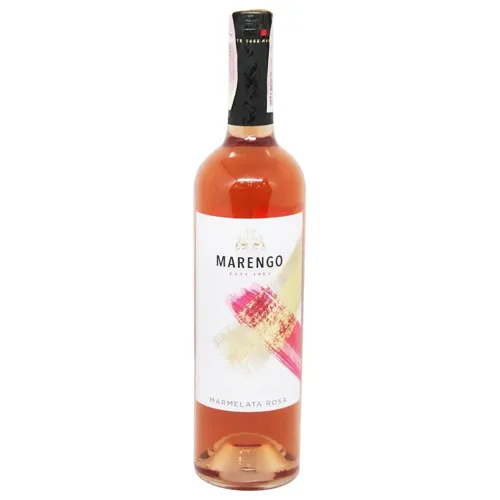 Вино Marengo Marmelata Rosa рожеве напівсолодке 10-13,5% 0,75л