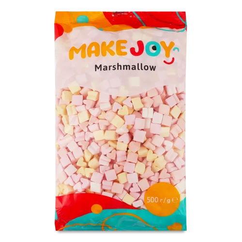 Маршмеллоу Mini Color Max, в/ґ, 500г