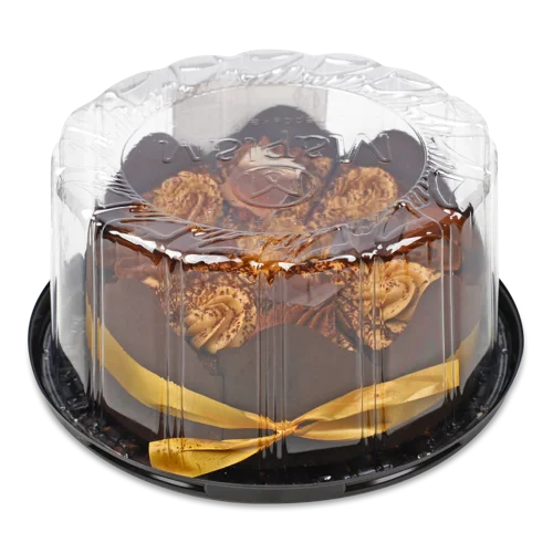 Торт Порційний Бісквітно-Кремовий Жіночий Каприз Маріам, п/у, 600г