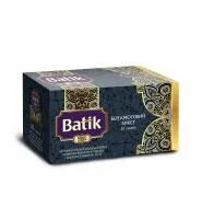 Чай чорний Batik Gold Бергамотовий Букет з ароматом бергамоту 2г х 20 шт.