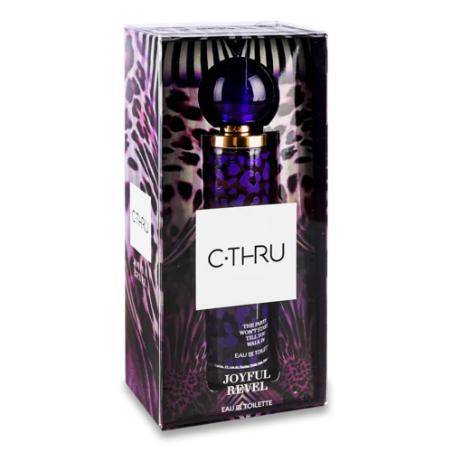 Жіноча Туалетна Вода Joyful Revel C-Thru 50мл, з/б