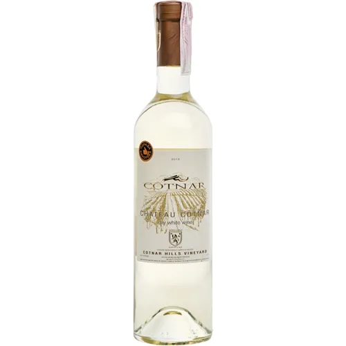 Вино Cotnar Chateau Cotnar біле сухе 9-12% 0.75л