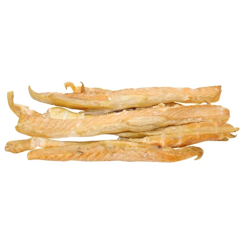 Сьомга черевця гарячого копчення