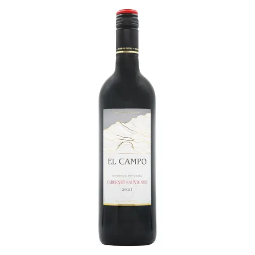 Вино El Campo Cabernet Sauvignon червоне сухе 13% 0,75л