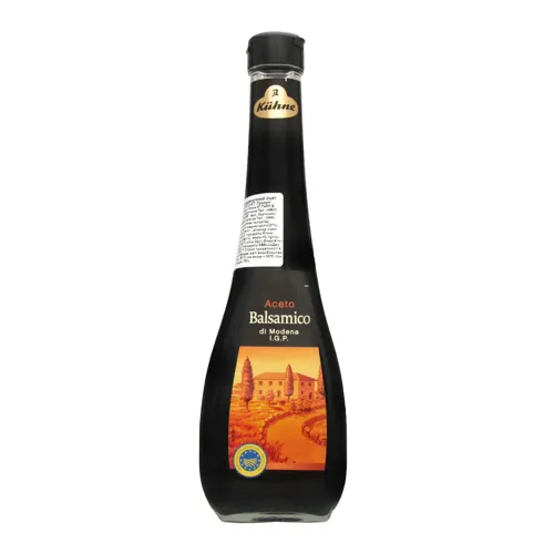 Оцет бальзамічний 6% Balsamiko di modena Kuhne бут 500мл
