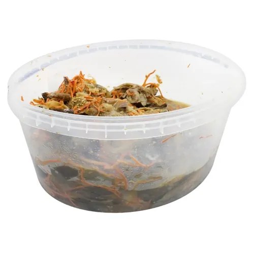 Баклажан по-корейськи ваговий (І)