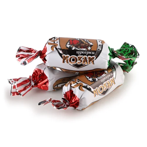 Цукерки Козак Вищого Ґатунку, 1 кг