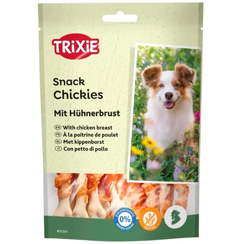 Ласощі для собак Trixie Premio Chickies з куркою 100г