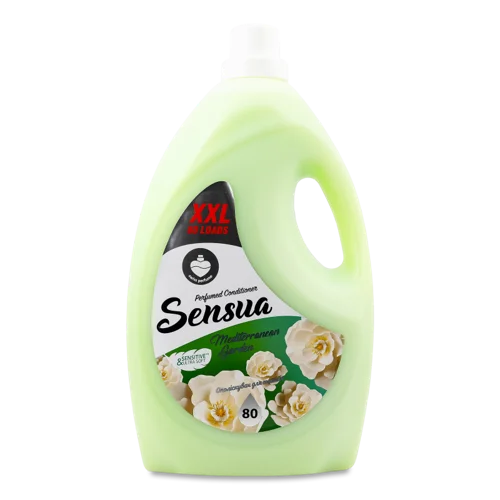 Ополіскувач Для Тканин Середземноморський Сад Sensua 4л