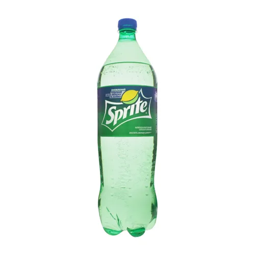 Напій безалкогольний сильногазований на ароматизаторах Sprite 1.5л
