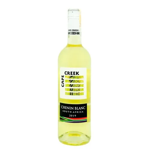 Вино Cape Creek Chenin Blanc сухе біле 12.5% 0.75л