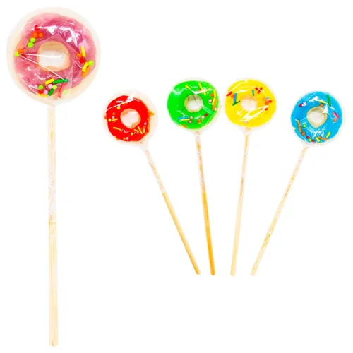 Карамель Make Joy Donuts льодяникова 15г