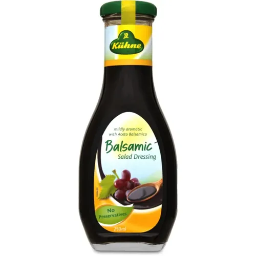 Соус Kuhne Salatfix Бальзаміко 250мл