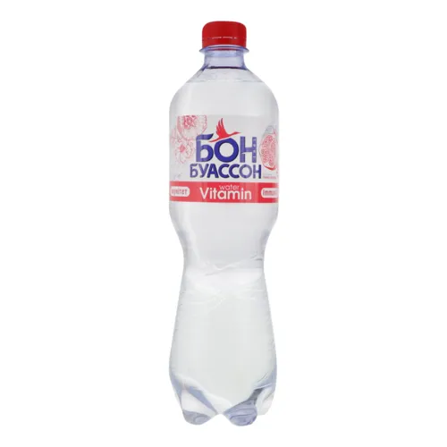 Напій безалкогольний слабогазований Гранат-ехінацея Бон Буассон 0.75л