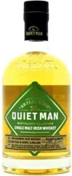 Віскі Luxco The Quiet Man Irish Single malt 0.7л 40%