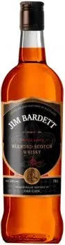 Віскі Jim Bardett Blended Scotch 0.7л 40%