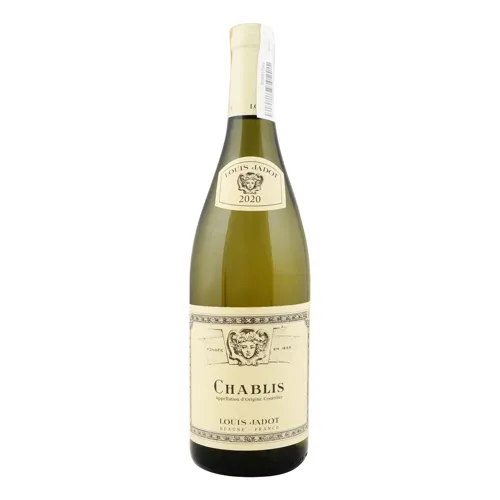 Вино 0.75л 12.5% біле сухе Chablis Louis Jadot пл