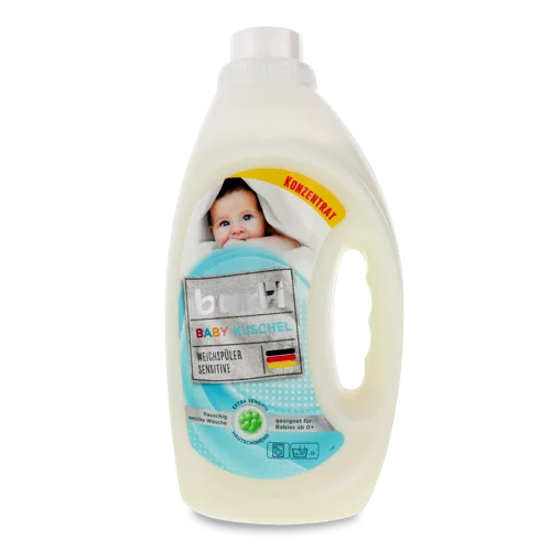 Кондиціонер Для Прання Baby Burti В/ґ 1.45л