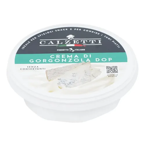 Крем-сир Calzetti Горгондзола POD 125г