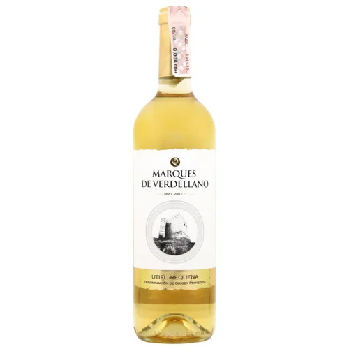 Вино Marques de Verdellano біле сухе 11,5% 0,75л
