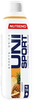 Енергетичний напій Nutrend Unisport 1000 мл Ананас