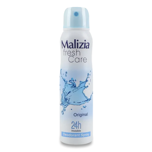 Дезодорант-спрей Malizia Fresh care Original