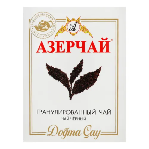 Чай чорний Azercay гранульований 100г