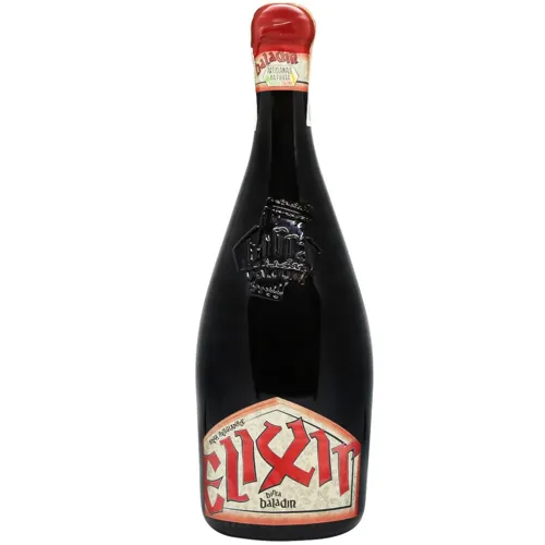 Пиво Baladin Elixir 10%, 0,75л