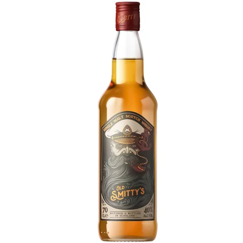 Віскі Old Smitty's 40% 0,7л