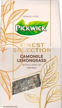 Чай трав'яний цитрусовий Pickwick Finest Selection 50г