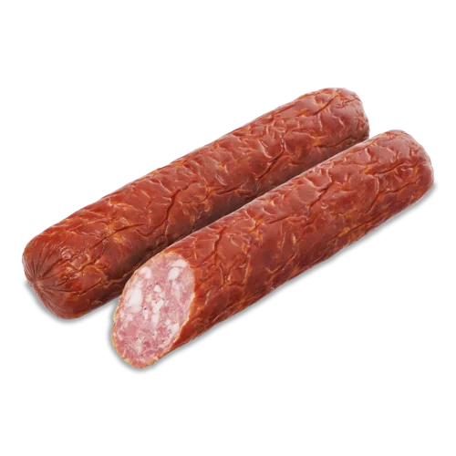Ковбаса Салямі Мілано М'ясо Буковини Сирокопчена, кг