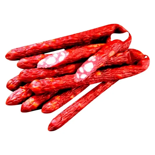 Ковбаски Роганський МК Мисливські напівкопчені