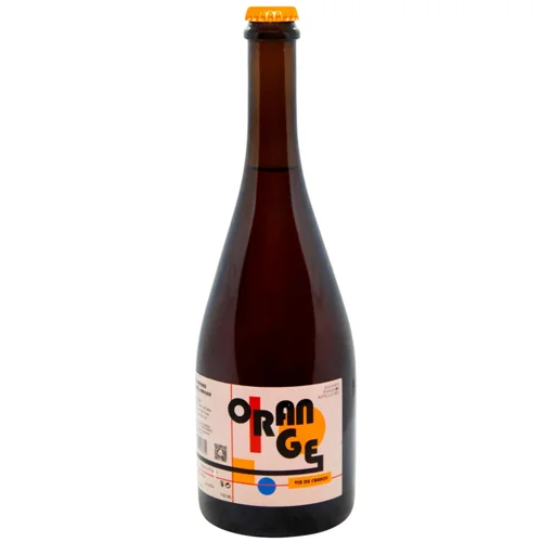 Вино Orange France біле сухе 11,5% 0,75л