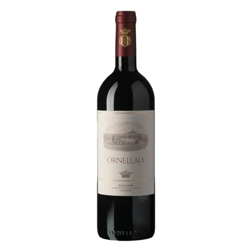 Вино Ornellaia DOC Bolgheri Superiore 2013 червоне сухе